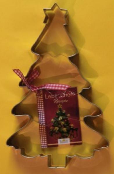 Christmas Tree with star, XXL